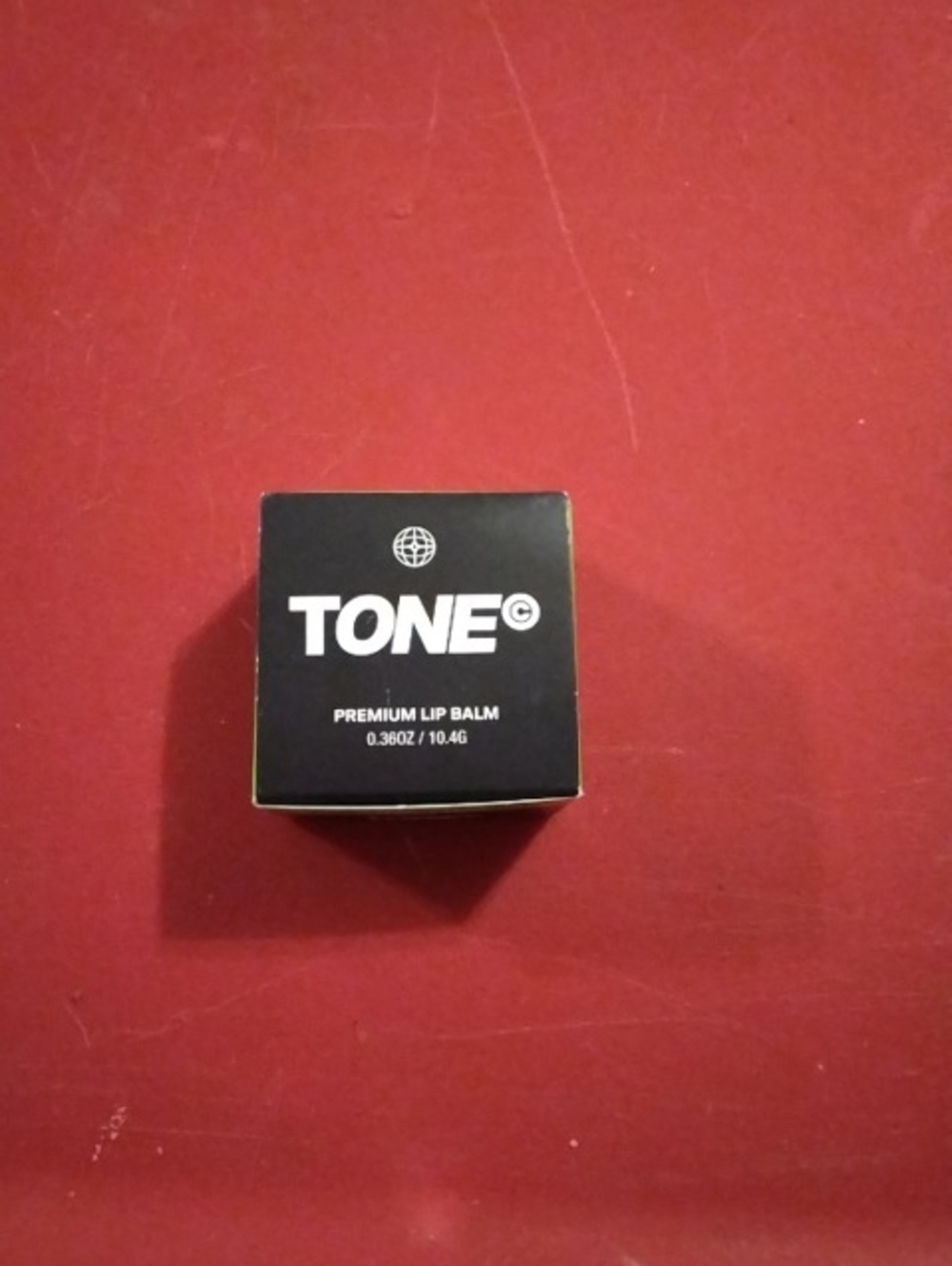 Premium Lip Balm - Black